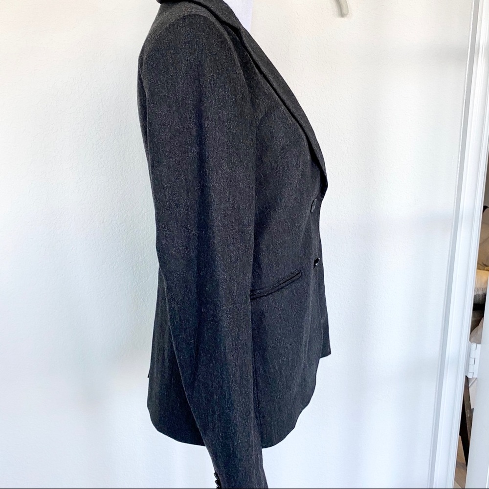 Theory Topaz Galen Blazer Size 0 - Picture 4 of 8